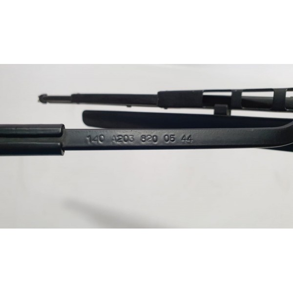 Braço Limpador Para-brisa L/esquerdo Mercedes Benz C240 2002 - Esquerdo