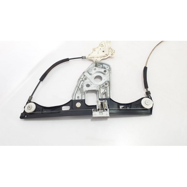 Máquina De Vidro Dianteira Direita Mercedes Benz C240 2002
