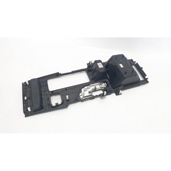 Moldura Console Central Painel Hyundai Sonata 2.4 12 C/ Det.
