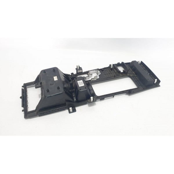 Moldura Console Central Painel Hyundai Sonata 2.4 12 C/ Det.