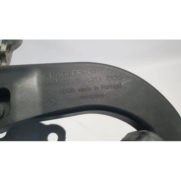 Pedal Freio De Mão Estacionamento Mercedes Benz C200 2006