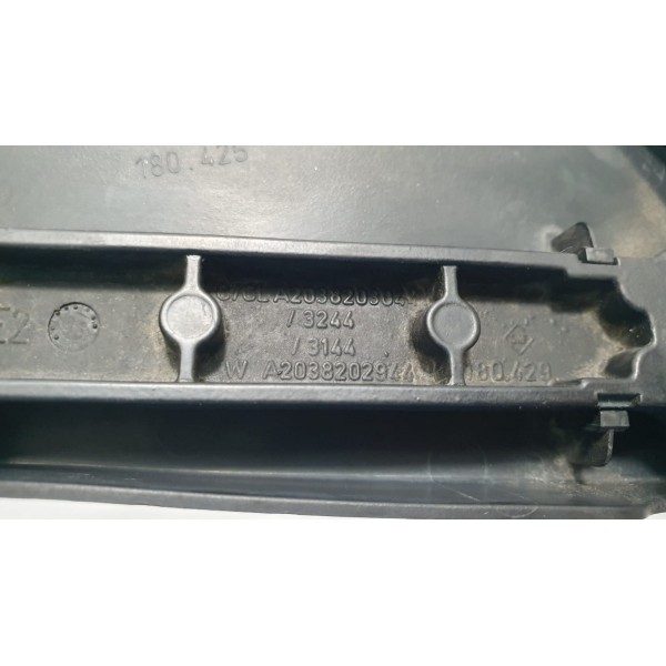 Braço Limpador Para-brisa L/direito Mercedes Benz C200 2006