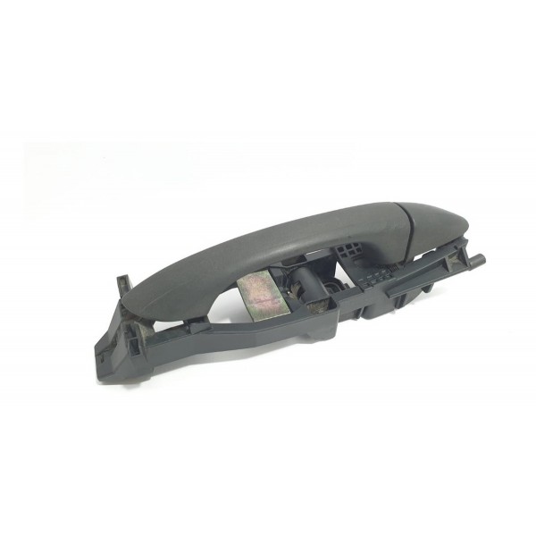Maçaneta Porta Dianteira Direita Mercedes Benz C200 2006 Preto