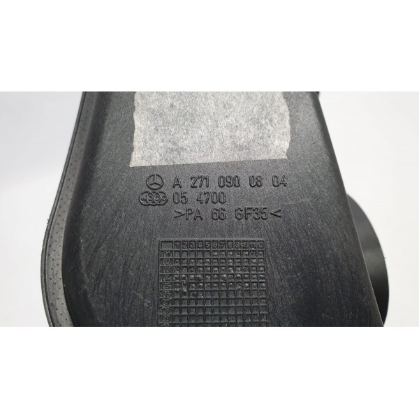 Caixa De Ressonância Mercedes Benz C200 2006 Cód A2710900804