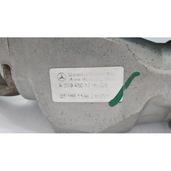 Coluna De Direção Mercedes Benz C200 2006
