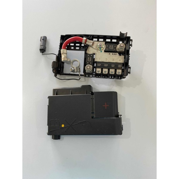 Placa Relê Bateria Equinox 2022