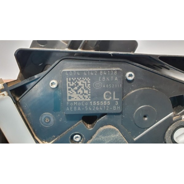 Fechadura Porta Tras. Dir. Ford Fusion Titanium 2.0 2017
