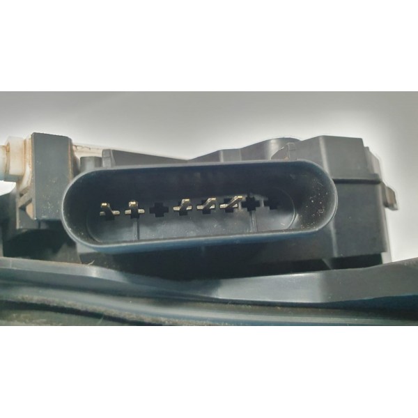 Fechadura Porta Tras. Dir. Ford Fusion Titanium 2.0 2017