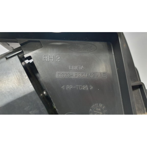 Fechadura Porta Tras. Dir. Ford Fusion Titanium 2.0 2017