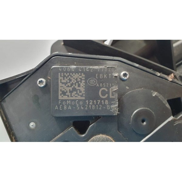 Fechadura Porta Diant Dir. Ford Fusion Titanium 2.0 2017