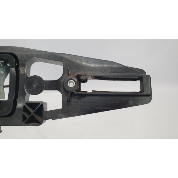 Suporte Maçaneta Diant Dir Ford Fusion Titanium 2.0 2017 - Preto