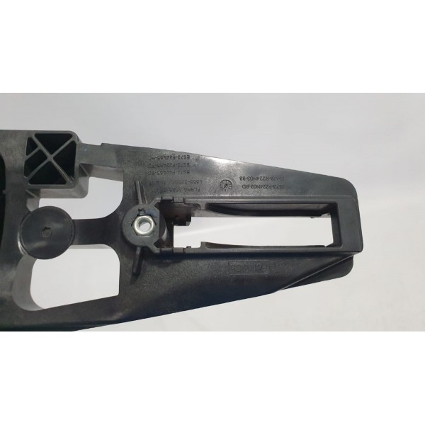 Suporte Maçaneta Tras Esq Ford Fusion Titanium 2.0 2017 - Preto