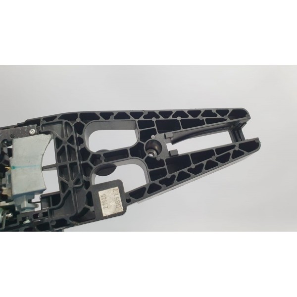 Suporte Maçaneta Tras Esq Ford Fusion Titanium 2.0 2017 - Preto