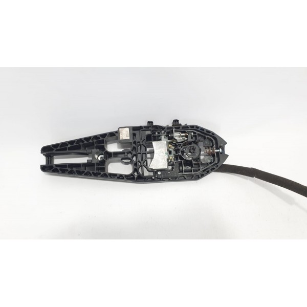 Suporte Maçaneta Tras Esq Ford Fusion Titanium 2.0 2017 - Preto