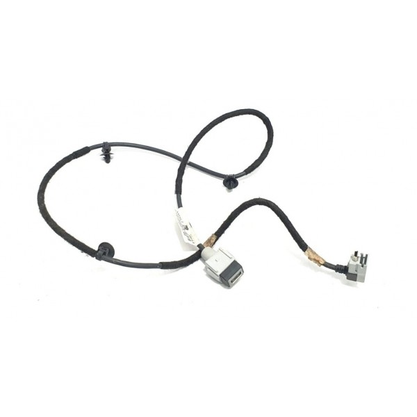Cabo Entrada Usb Auxiliar Ford Fusion Titanium 2.0 2017