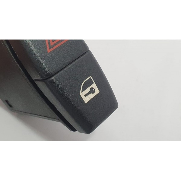 Botão Pisca Alerta Bmw X1 Sdrive 2012 Cód. 61316919506