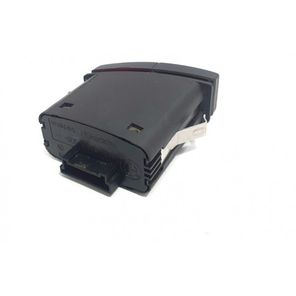 Botão Pisca Alerta Bmw X1 Sdrive 2012 Cód. 61316919506