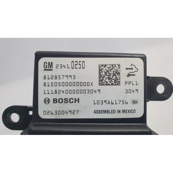 Módulo Sensor Estacionamento Gm Chevrolet Tracker 1.4t 2017