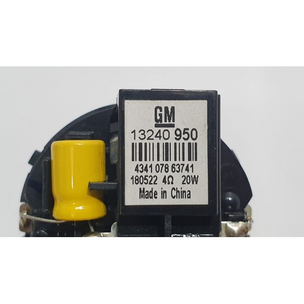Tweeter Alto Falante Gm Chevrolet Tracker 1.4t 2017