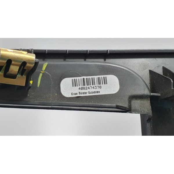 Moldura Painel Porta Objetos Gm Chevrolet Tracker 1.4t 2017