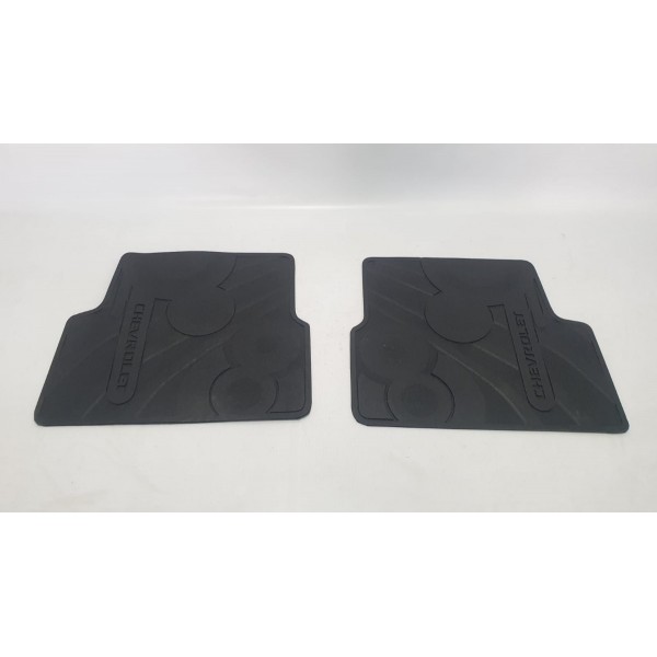 Tapetes De Borracha Gm Equinox Premier 1.5 Turbo 2022 Preto