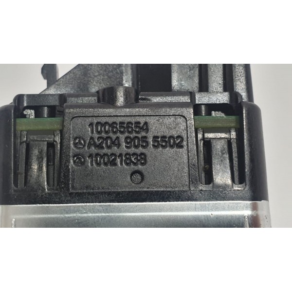 Botão Vidro Elétrico Mercedes Benz C180 2009 Cód A2049055502