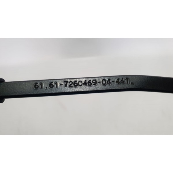 Braço Limpador Para-brisa L/direito Bmw 320i F30 2015 - Direito