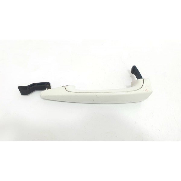 Maçaneta Externa L/esquerdo Bmw 320i F30 2015 Cód E9xl2 - Preto
