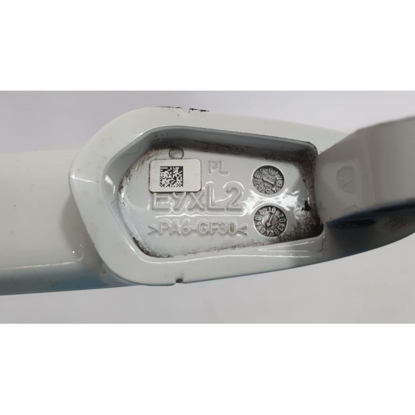 Maçaneta Externa L/esquerdo Bmw 320i F30 2015 Cód E9xl2 - Preto
