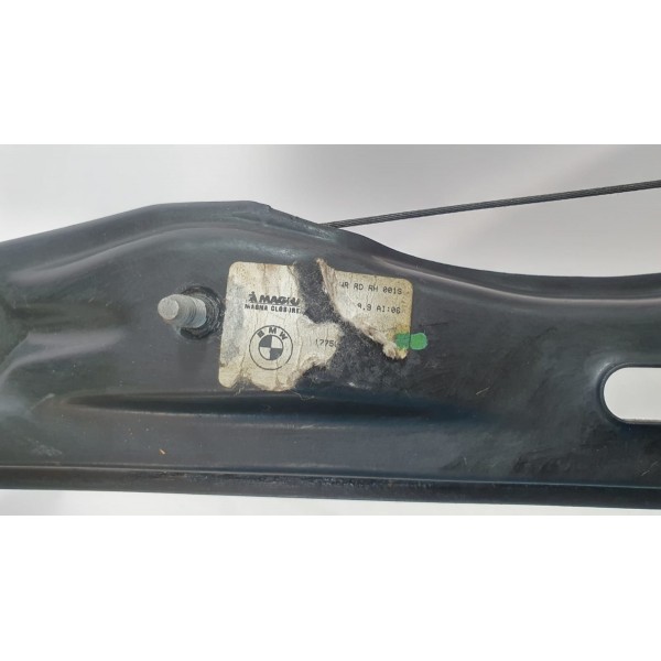 Máquina De Vidro Traseira Direita Bmw 320i F30 2015