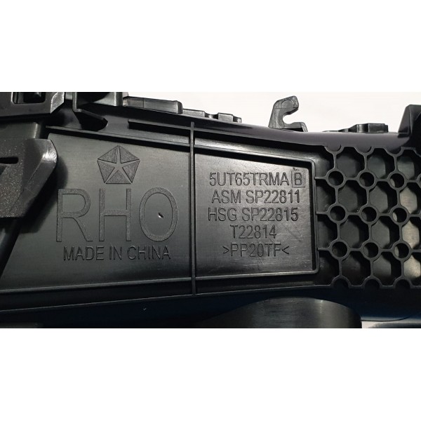 Difusor Ar Condicionado L/dir Jeep Compass Limited Flex 2017