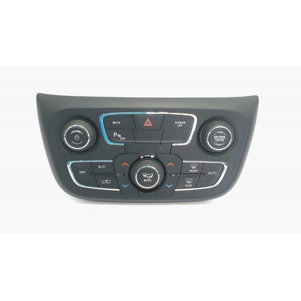 Comando Ar Condicionado Jeep Compass Limited Flex 2017