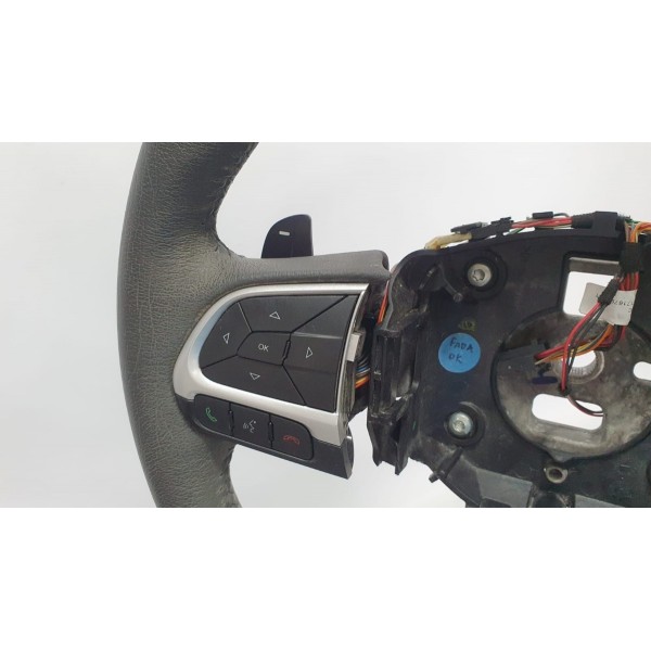 Volante Jeep Compass Limited Flex 2017 Cód 4010443