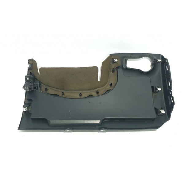 Moldura Inferior Painel Chave Luz Jeep Compass Limited 2017