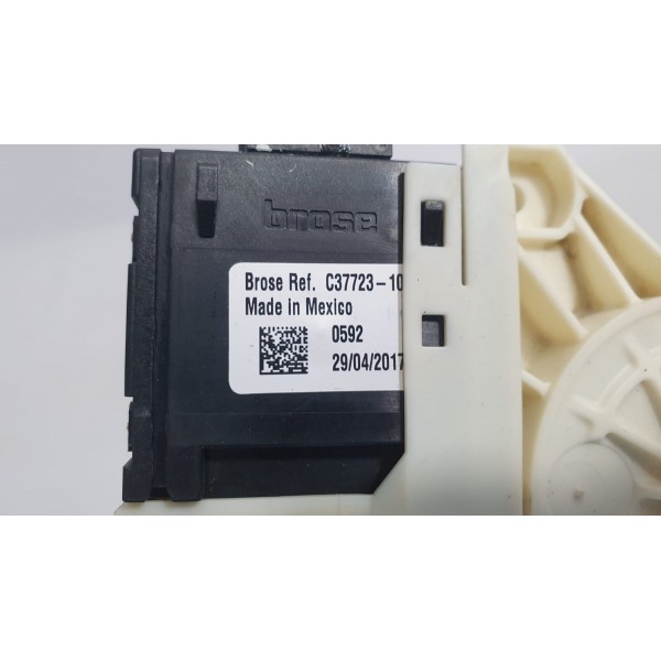 Motor Máquina Vidro Tras Dir Jeep Compass Limited Flex 2017