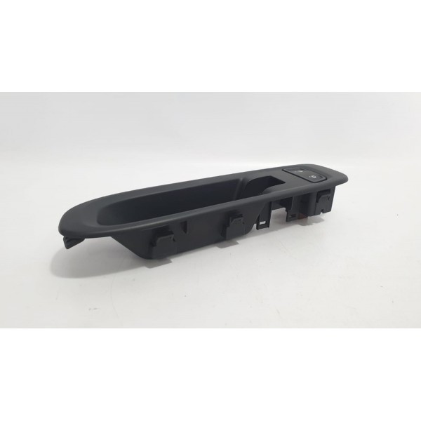 Botão Trava Porta C/moldura Jeep Compass Limited Flex 2017