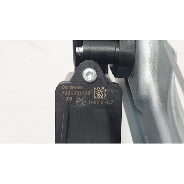 Máquina De Vidro Tras Esq Gm Equinox Premier 1.5 Turbo 2022