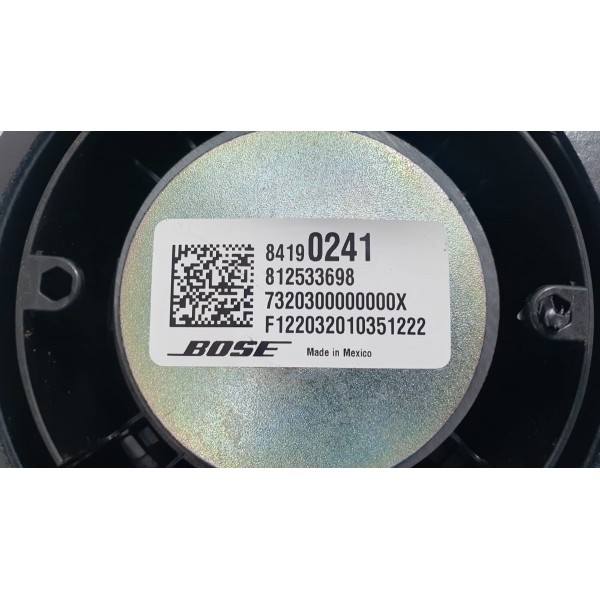 Alto Falante Porta Tras Dir Gm Equinox Premier 1.5 Turbo 22
