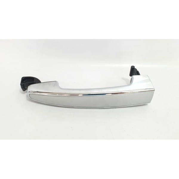 Maçaneta Traseira Direita Gm Equinox Premier 1.5 Turbo 2022 - Branco