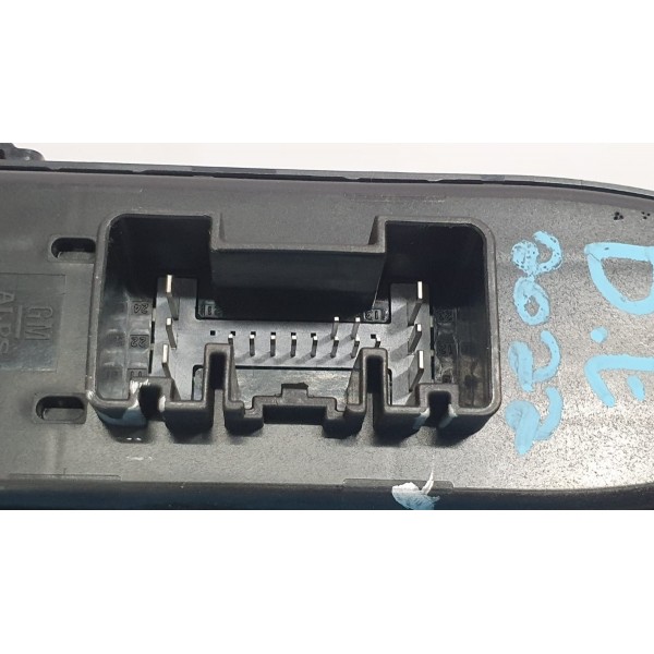 Botões Vidro Elétrico L/motorista Gm Equinox Premier 1.5 22