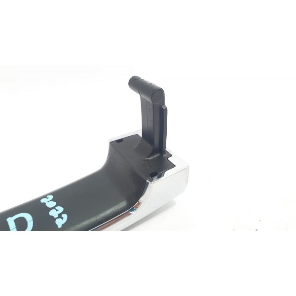 Maçaneta Dianteira Direita Gm Equinox Premier 1.5 Turbo 2022 - Prateado