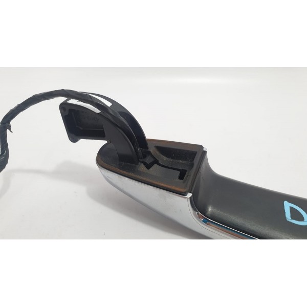 Maçaneta Dianteira Direita Gm Equinox Premier 1.5 Turbo 2022 - Prateado