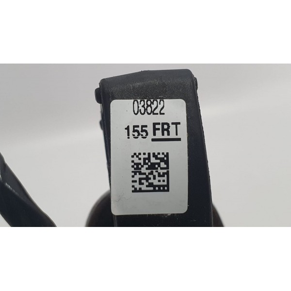 Maçaneta Dianteira Direita Gm Equinox Premier 1.5 Turbo 2022 - Prateado