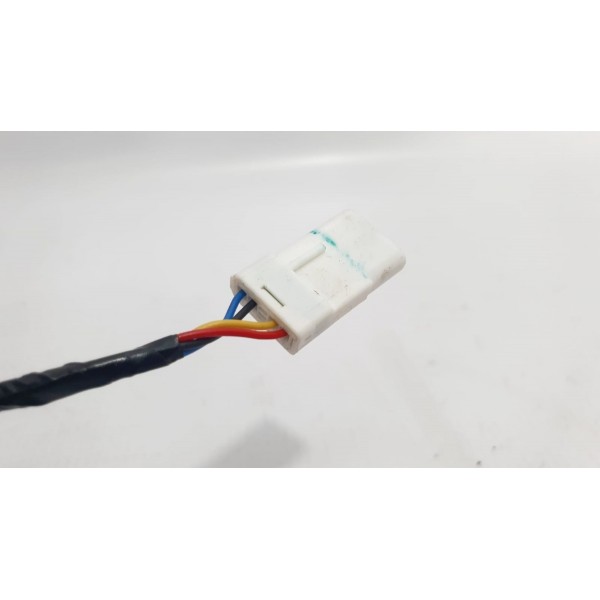 Maçaneta Dianteira Direita Gm Equinox Premier 1.5 Turbo 2022 - Prateado