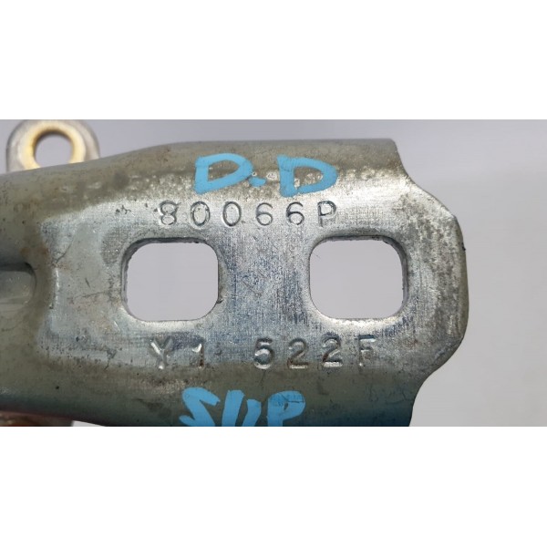 Dobradiça Superior Porta Dian Dir Gm Equinox Premier 1.5 22