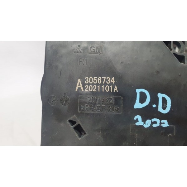 Fechadura Dianteira Direita Gm Equinox Premier 1.5 Turbo 22