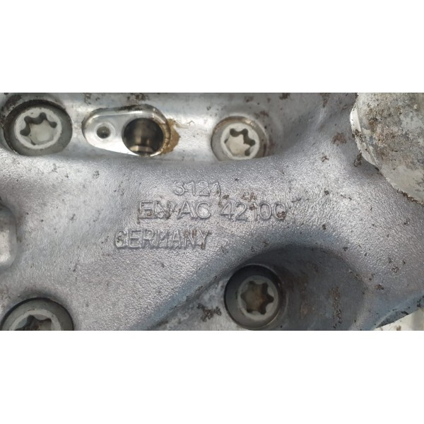 Montante Dianteiro Direito Bmw 320i F30 2015 Cód 6792237