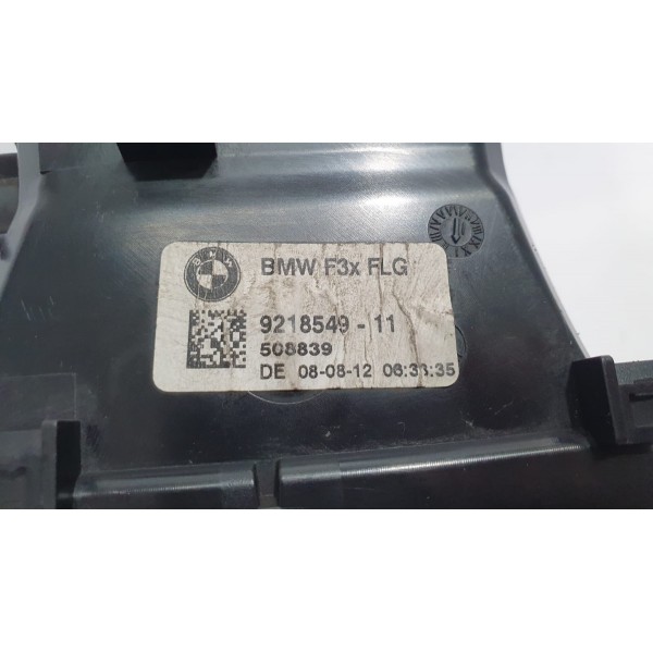Difusor De Ar L/esquerdo Bmw 335i F30 2015 Cód 9218549