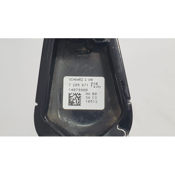 Maçaneta Dianteira Esquerda Bmw 125i F20 2015 Cód 7205871