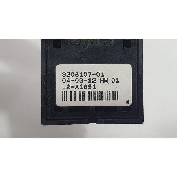 Botão Vidro Elétrico Dian Dir Passageiro Bmw 320i F30 2015